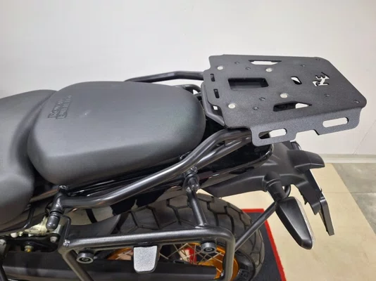 Bagageiro Chapa Royal Enfield Himaayan 450 2025+ Chapam