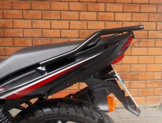 Bagageiro Fazer 150 UBS/Factor 150 2016 a 2025 Chapam