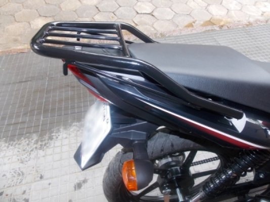 Bagageiro Fazer 150 UBS/Factor 150 2016 a 2025 Chapam