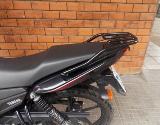 Bagageiro Fazer 150/Factor 150 2016 a 2025 Chapam