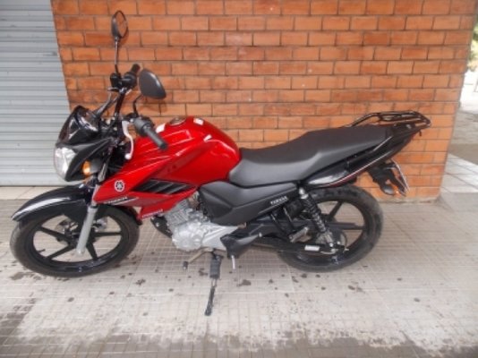 Bagageiro Fazer 150/Factor 150 2016 a 2025 Chapam