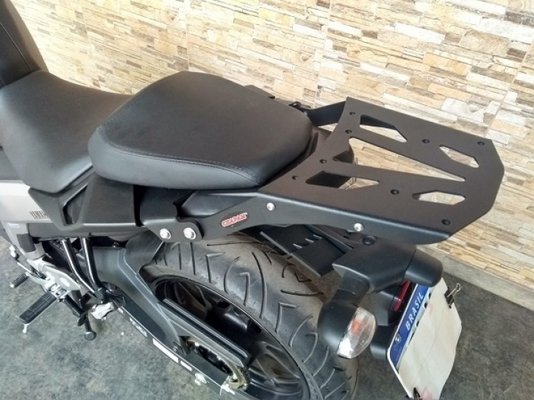 Bagageiro Fazer 250/FZ 25 2018 a 2026 Chapam
