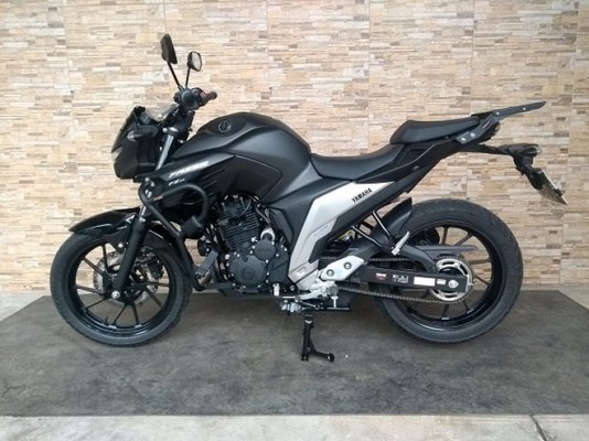 Bagageiro Fazer 250/FZ 25 2018 a 2026 Chapam
