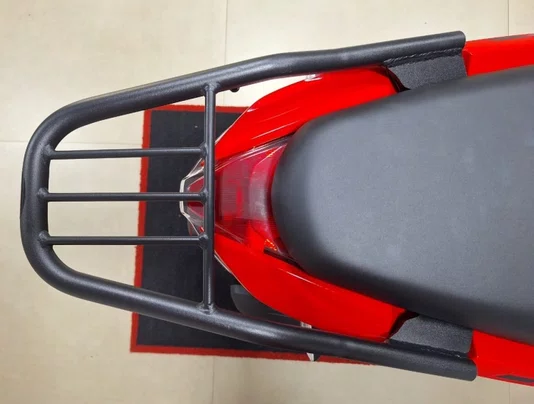 Bagageiro Fluo 125 Hybrid 2026+ Chapam
