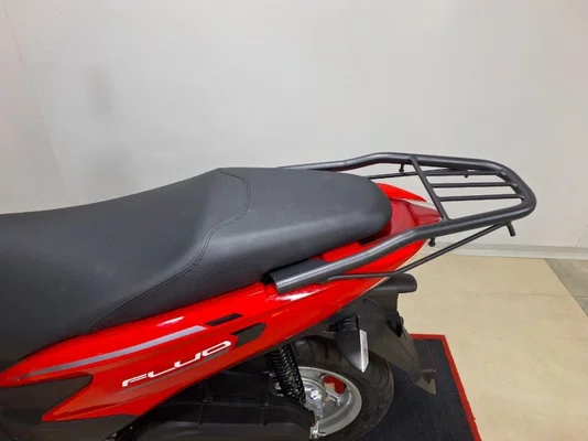 Bagageiro Fluo 125 Hybrid 2026+ Chapam