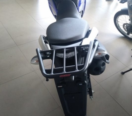 Bagageiro XTZ 250 Lander 2019 a 2025 Chapam
