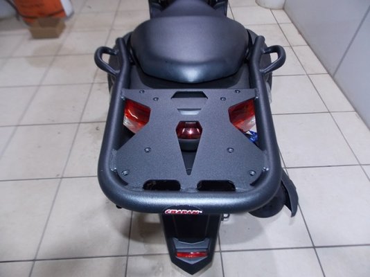 Bagageiro N-Max 160 2021 a 2025 Chapam