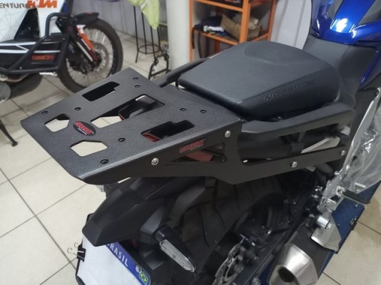 Bagageiro NC 700/750X 2013 a 2025 Chapam