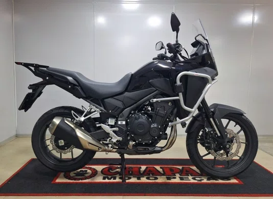 Bagageiro NX 500 2026 Em Diante Chapam