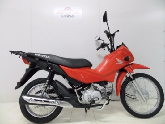 Bagageiro POP 110I 2016 a 2025 Chapam