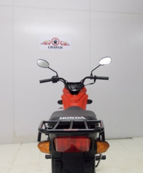 Bagageiro POP 110I 2016 a 2025 Chapam