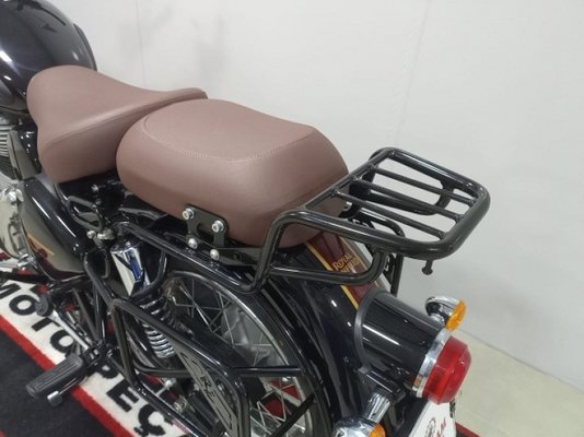 Bagageiro Royal Enfield Classic 350 Chapam