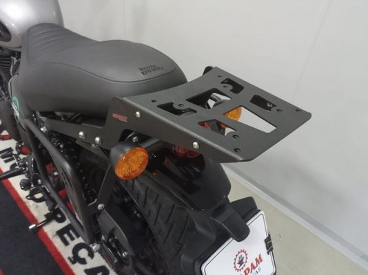 Bagageiro Royal Enfield Hunter 350 Chapam