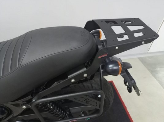 Bagageiro Royal Enfield Hunter 350 Chapam