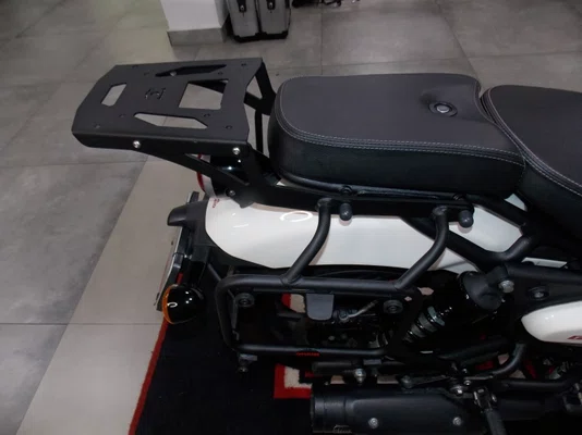 Bagageiro Royal Enfield Shotgun 650 2025+ Chapam