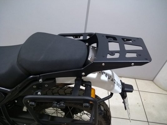 Bagageiro Royal Enfild Himalayan 410/Scram 411 Chapam