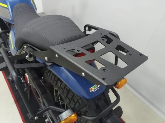 Bagageiro Royal Enfild Himalayan 410/Scram 411 Chapam