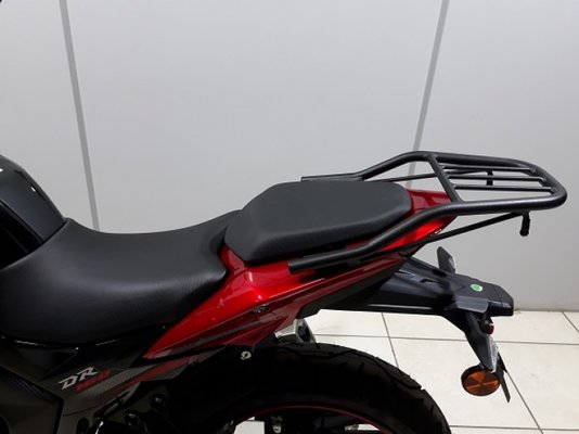 Bagageiro Suzuki Haojue DR 160 2020 a 2025 Chapam