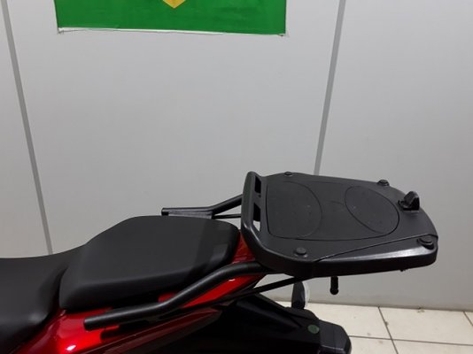 Bagageiro Suzuki Haojue DR 160 2020 a 2025 Chapam