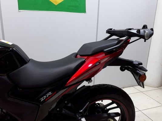 Bagageiro Suzuki Haojue DR 160 2020 a 2025 Chapam
