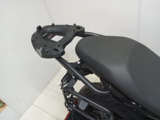 Bagageiro Tiger 660 Sport Chapam