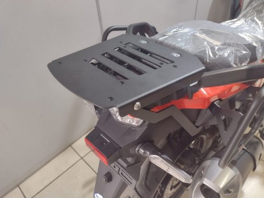 Bagageiro V-Strom 1050 XT Chapam