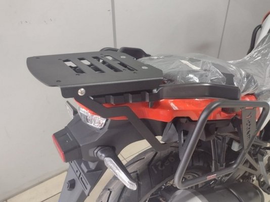 Bagageiro V-Strom 1050 XT Chapam