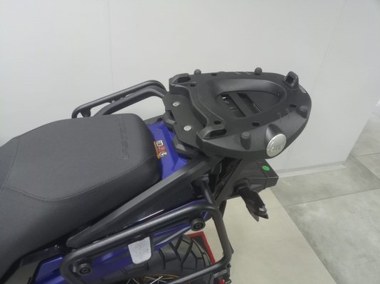 Bagageiro V-Strom 800 Chapam