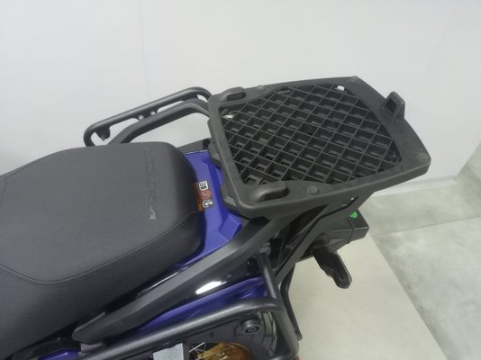 Bagageiro V-Strom 800 Chapam