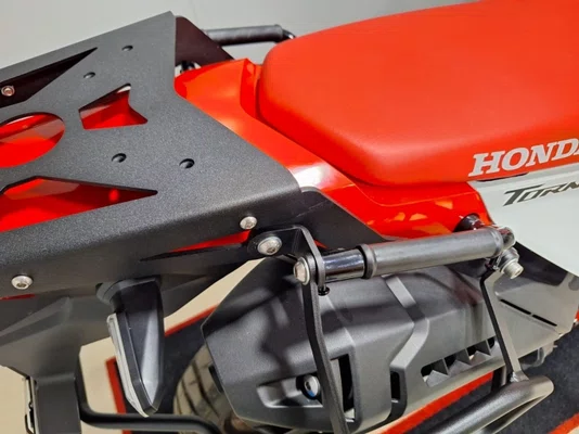 Bagageiro XR 300L Tornado 2024 Em Diante Chapam