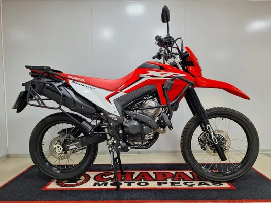 Bagageiro XR 300L Tornado 2024 Em Diante Chapam