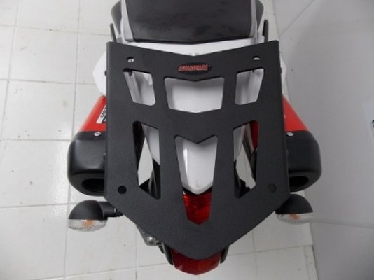 Bagageiro XT 660R Modelo Chapa Chapam