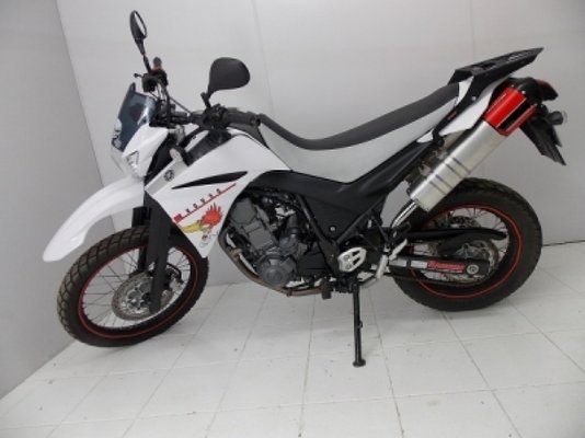 Bagageiro XT 660R Modelo Chapa Chapam