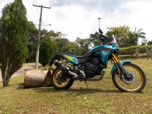 Bagageiro XTZ 700 Teneré 2026+ Chapam