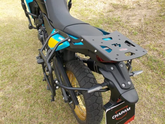 Bagageiro XTZ 700 Teneré 2026+ Chapam