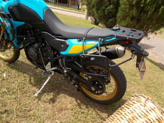 Bagageiro XTZ 700 Teneré 2026+ Chapam
