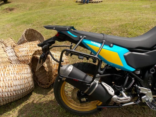 Bagageiro XTZ 700 Teneré 2026+ Chapam