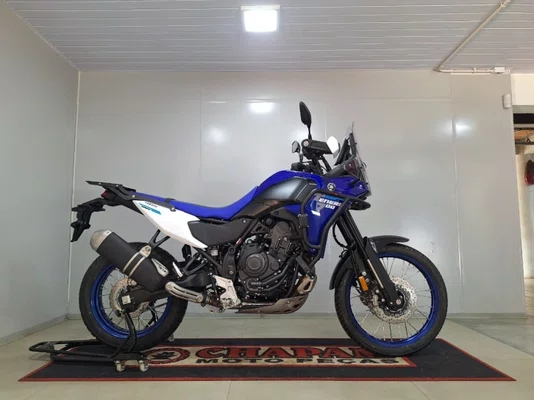 Bagageiro XTZ 700 Teneré 2026+ Chapam