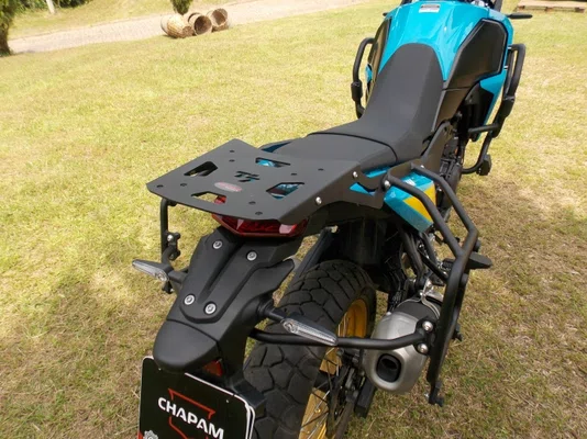 Bagageiro XTZ 700 Teneré 2026+ Chapam