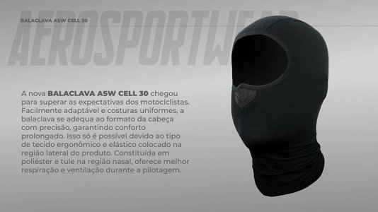 Balaclava ASW Cell 30