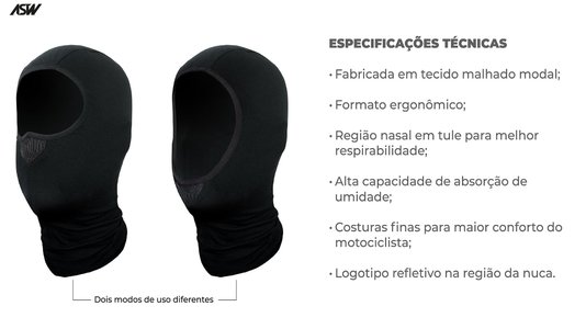 Balaclava ASW Cell 30