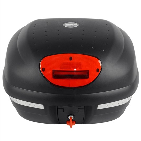 Baú Givi E-33 Point Monolock 33 Lts.