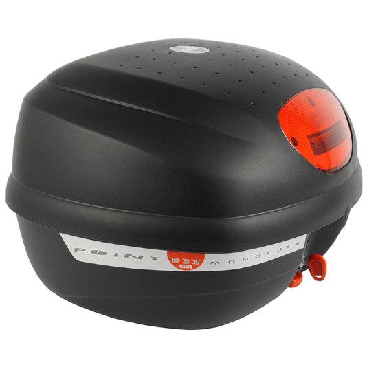 Baú Givi E-33 Point Monolock 33 Lts.