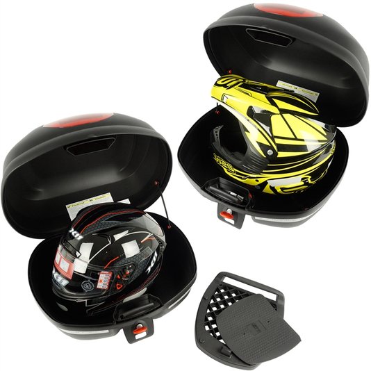 Baú Givi E-33 Point Monolock 33 Lts.