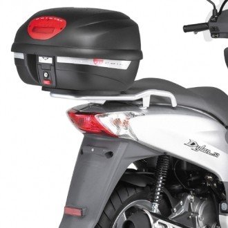 Baú Givi E-33 Point Monolock 33 Lts.