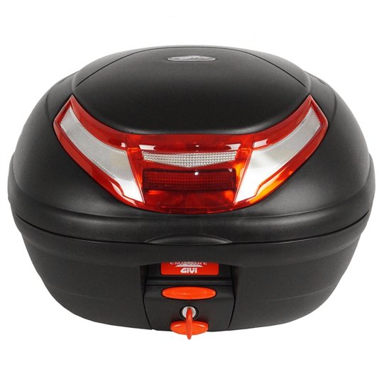 Baú Givi E-350RN Flow Monolock 35 Lts.