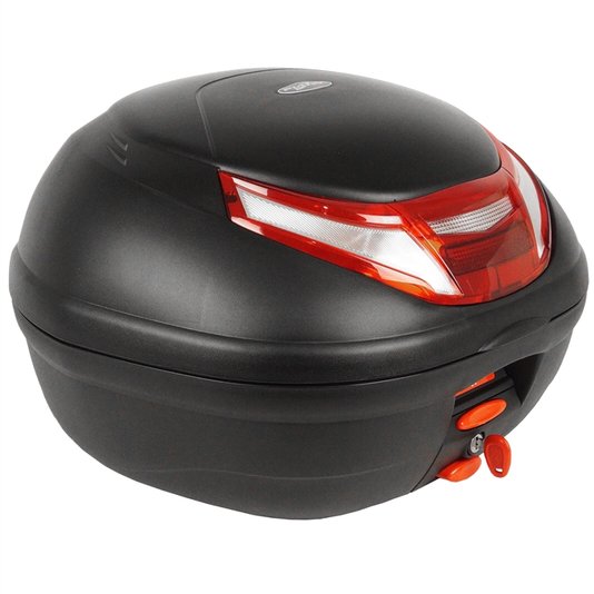 Baú Givi E-350RN Flow Monolock 35 Lts.