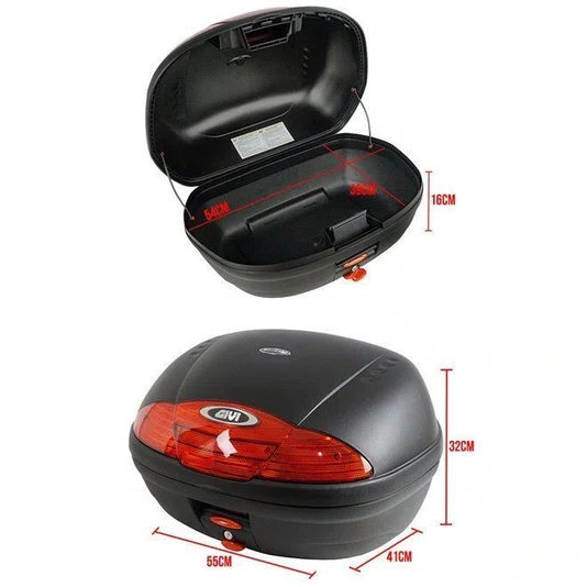 Baú Givi E-450N Simply Monolock 45 Lts.