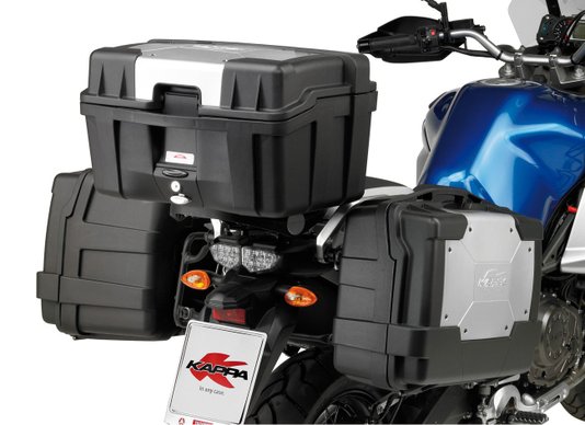 Baú Kappa Moto KGR46 Monokey 46 Lts.
