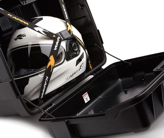 Baú Kappa Moto KGR46 Monokey 46 Lts.